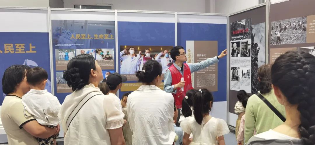 “薪火相傳 科耀未來”——焦作市科技館五一期間活動精彩紛呈