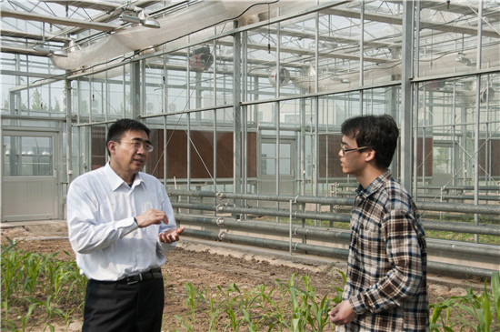 “棉花生物学”国家重点实验室副主任宋纯鹏